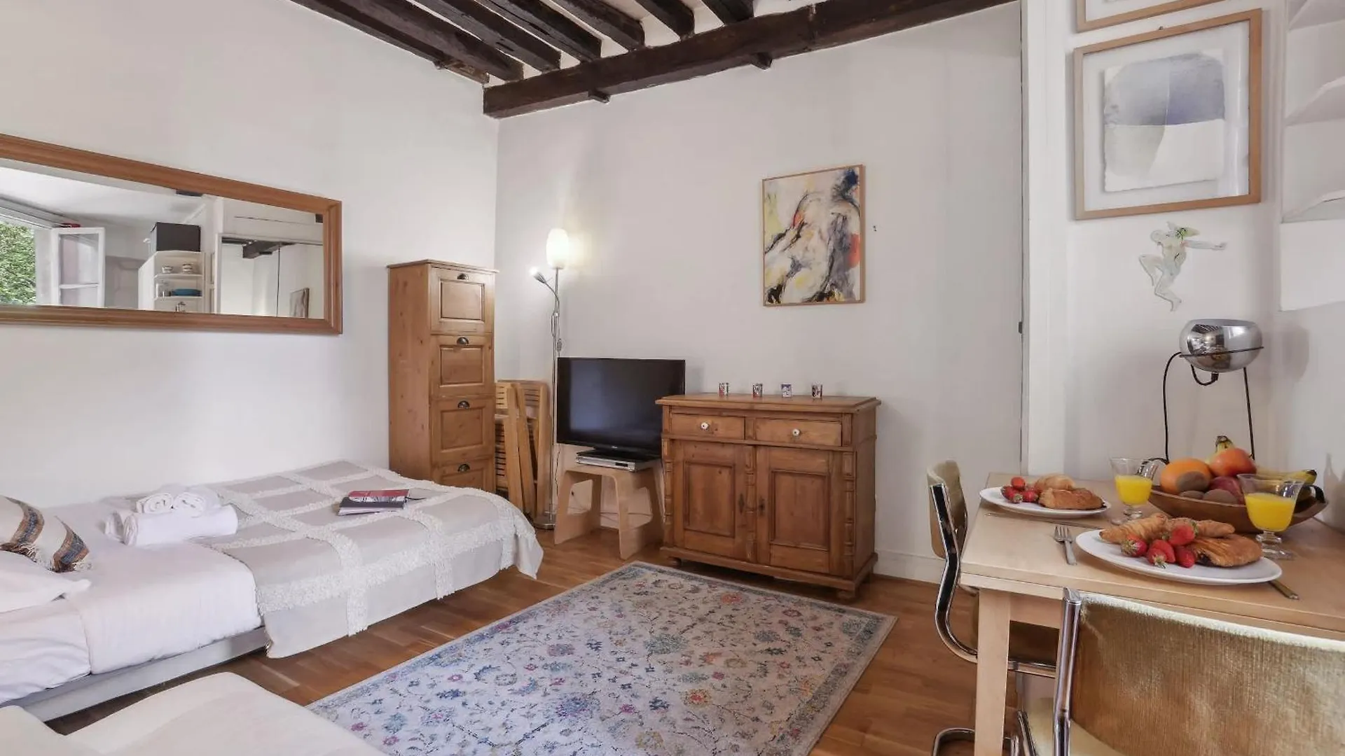 La Seine & Rivoli - Cityapartmentstay باريس فرنسا