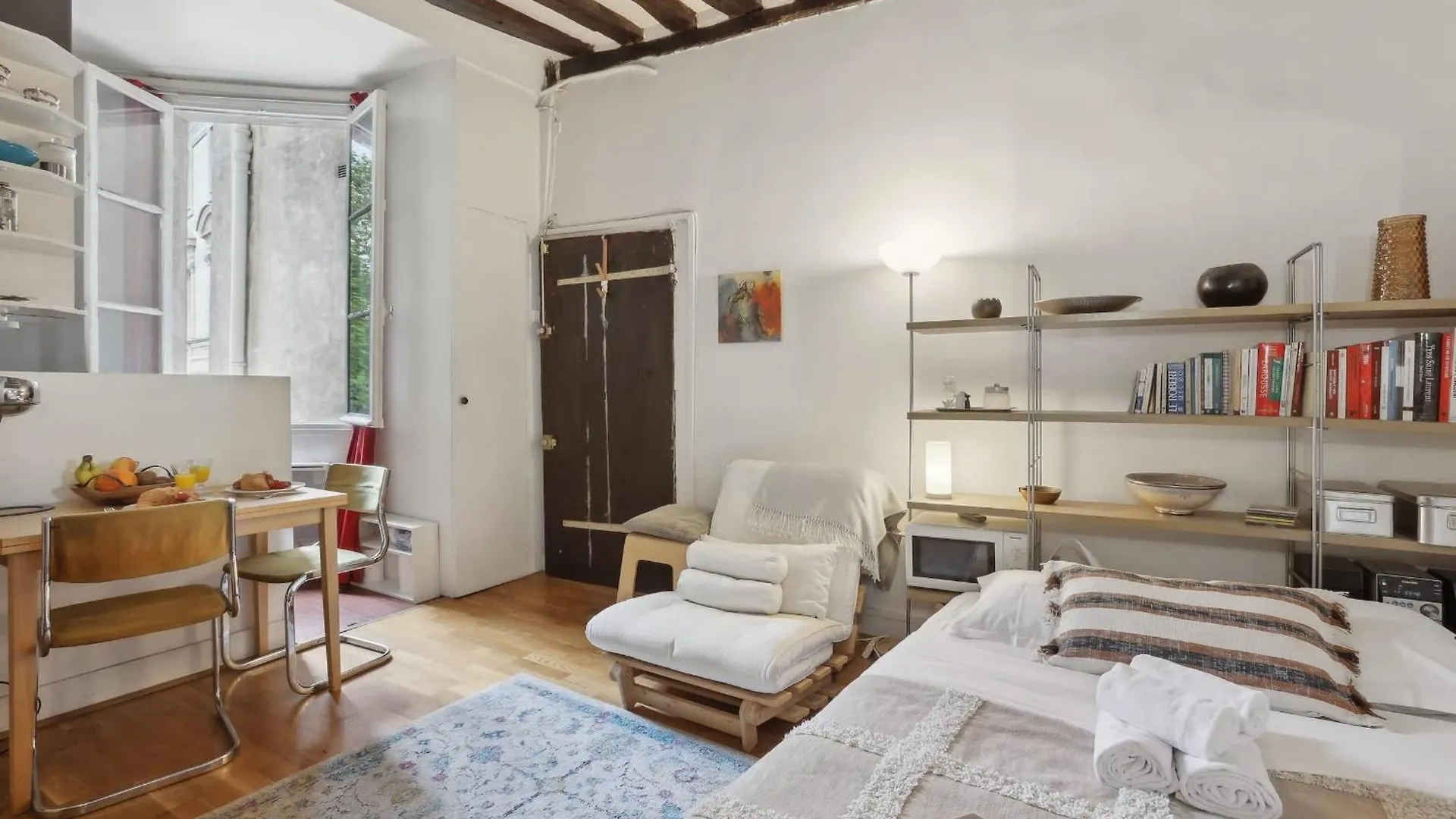 La Seine & Rivoli - Cityapartmentstay باريس فرنسا