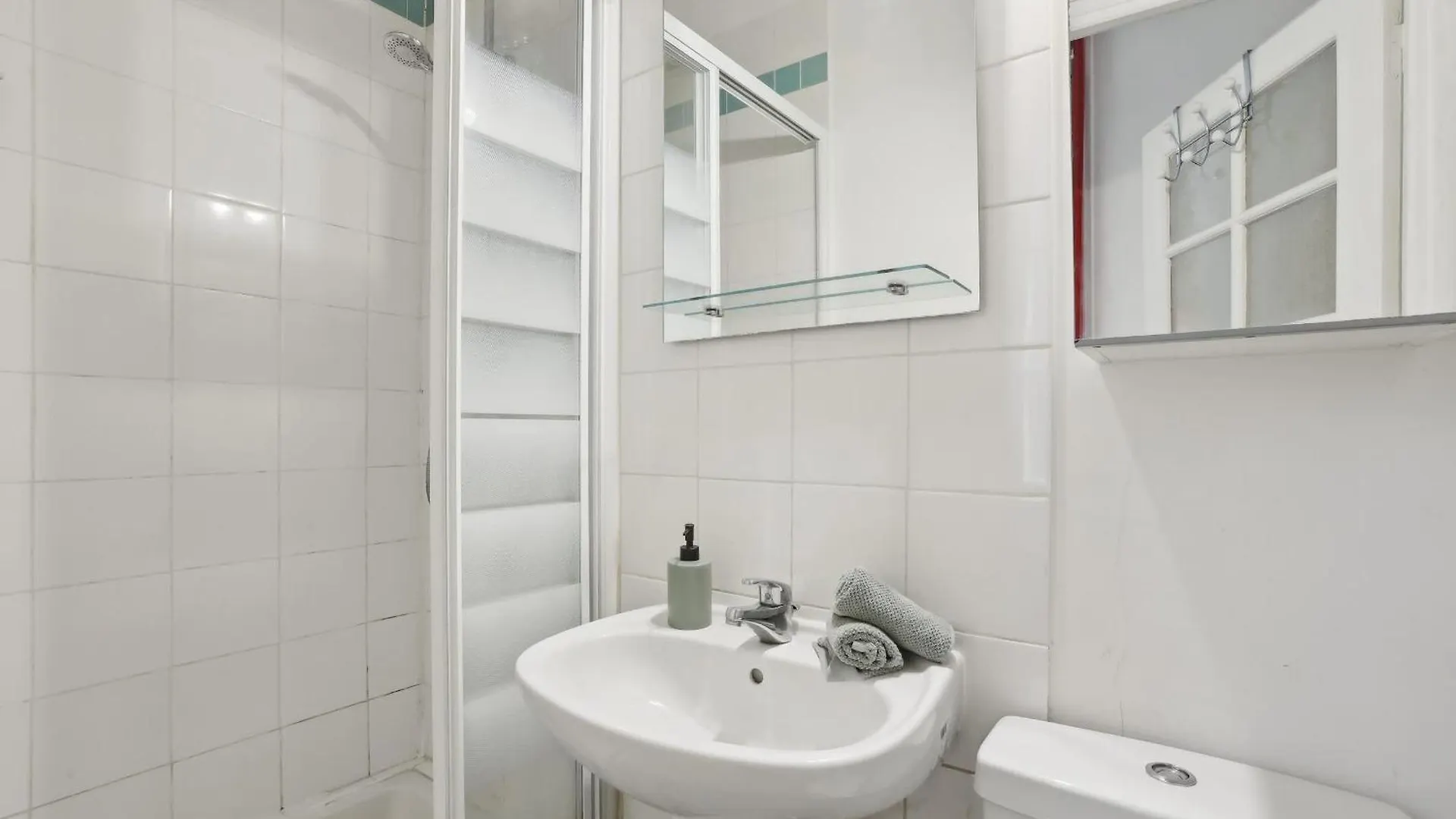 La Seine & Rivoli - Cityapartmentstay Paris Apartment