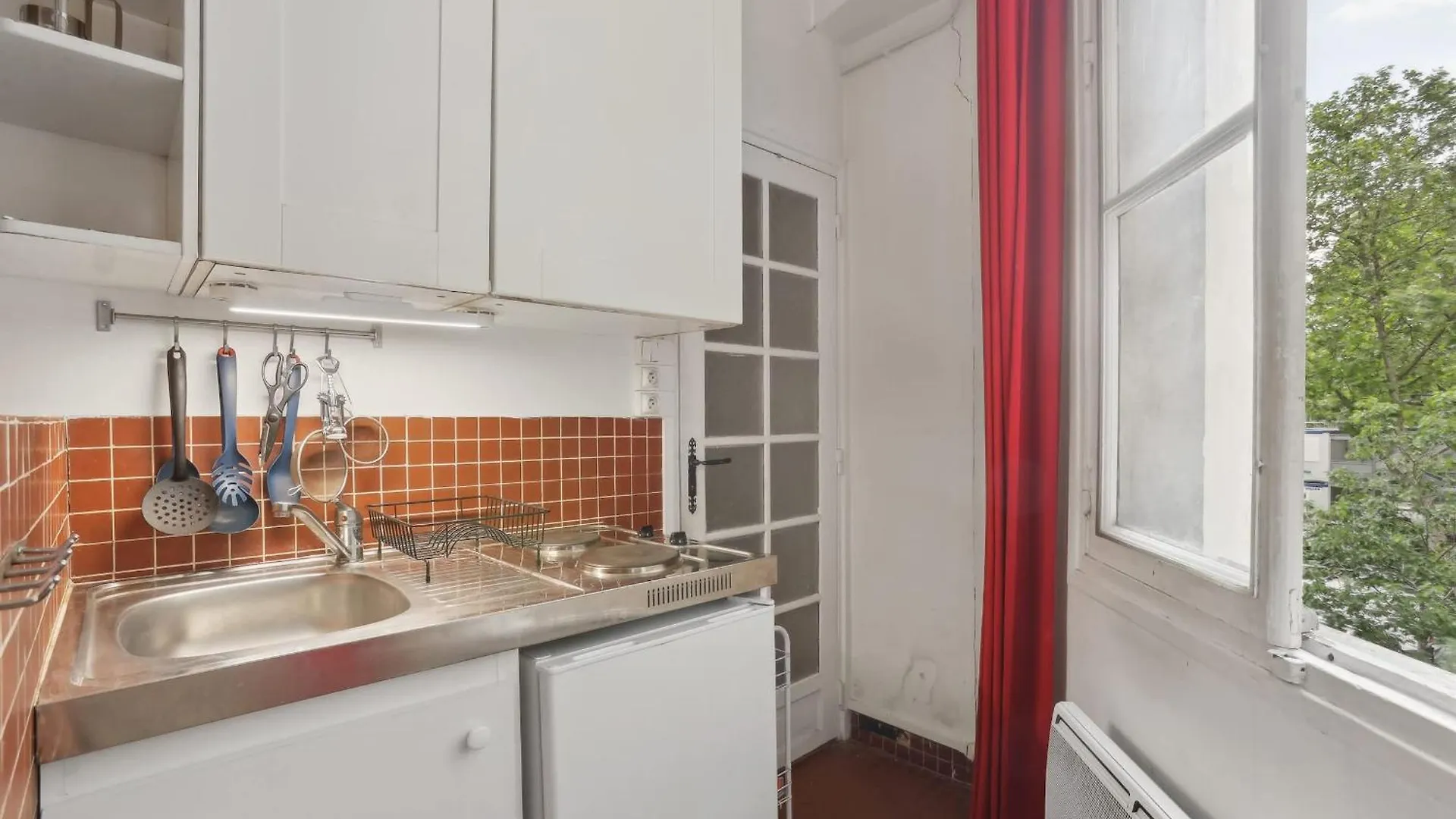 La Seine & Rivoli - Cityapartmentstay Paris