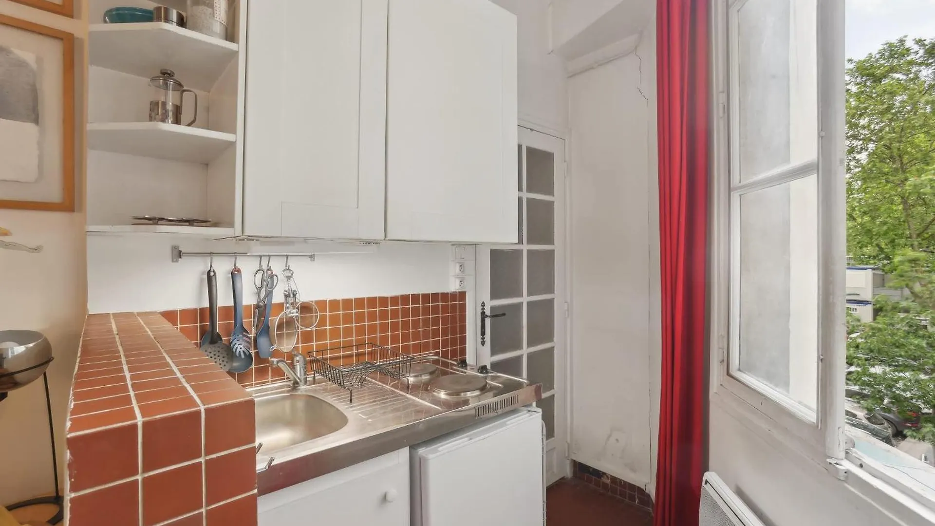 La Seine & Rivoli - Cityapartmentstay Paris 0*,  France