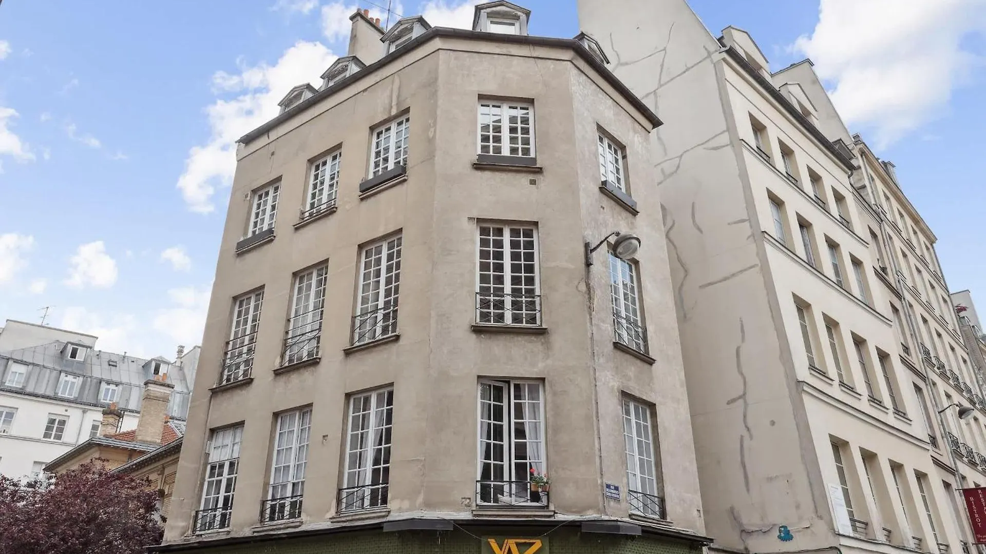Apartment La Seine & Rivoli - Cityapartmentstay Paris