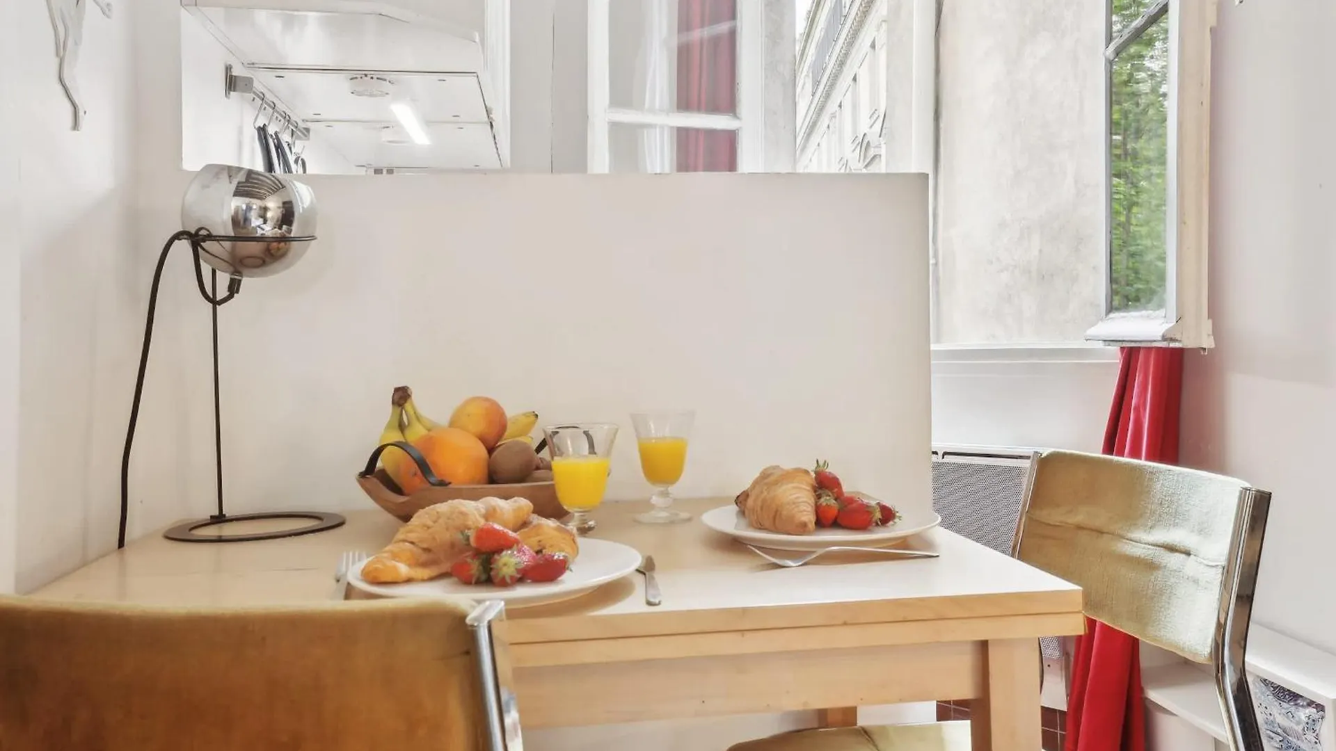 Apartment La Seine & Rivoli - Cityapartmentstay Paris Frankreich