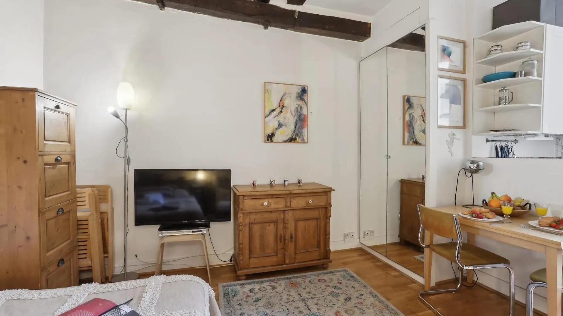 La Seine & Rivoli - Cityapartmentstay Paris