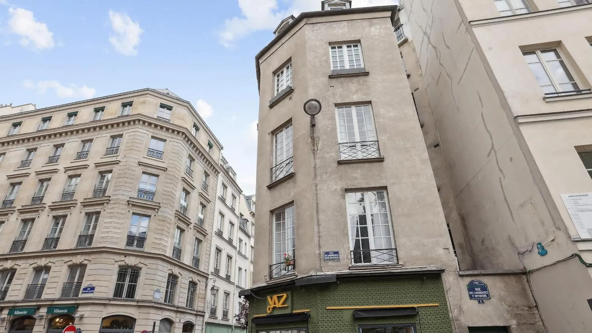 La Seine & Rivoli - Cityapartmentstay Paris